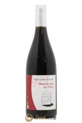 Vin de France Dessine-moi un pinot Emmanuel Giboulot (Domaine) 