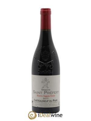 Châteauneuf-du-Pape Réserve Auguste Favier Domaine Saint-Préfert