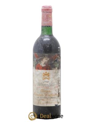 Château Mouton Rothschild 1er Grand Cru Classé 