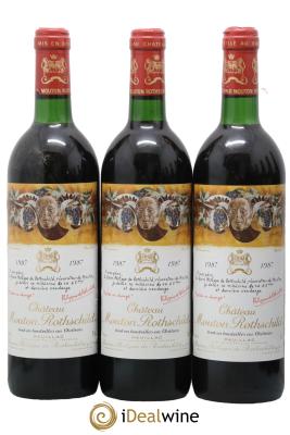 Château Mouton Rothschild 1er Grand Cru Classé