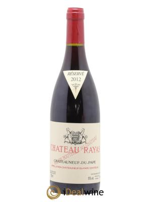 Châteauneuf-du-Pape Château Rayas Emmanuel Reynaud