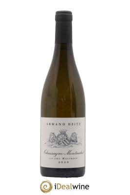 Chassagne-Montrachet 1er Cru La Maltroie Armand Heitz 