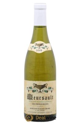 Meursault Les Rougeots Coche Dury (Domaine)