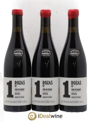 Vinos de Madrid Comando G DO Rozas 1er