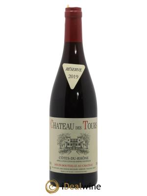 Côtes du Rhône Château des Tours Emmanuel Reynaud