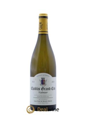 Chablis Grand Cru Valmur Jean-Paul & Benoît Droin (Domaine)