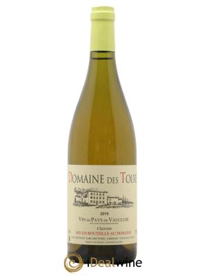 IGP Vaucluse (Vin de Pays de Vaucluse) Domaine des Tours Emmanuel Reynaud