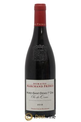 Morey Saint-Denis 1er Cru Clos des Ormes Domaine Marchand Freres