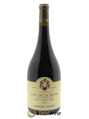 Clos de la Roche Grand Cru Vieilles Vignes Ponsot (Domaine) 