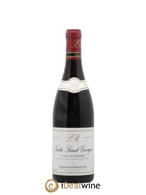 Nuits Saint-Georges 1er Cru Les Pruliers Lucien Boillot & Fils (Domaine) 