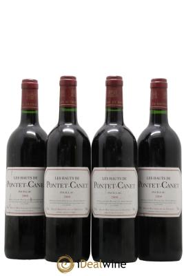 Les Hauts de Pontet-Canet Second Vin