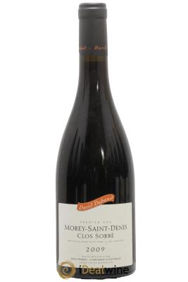 Morey Saint-Denis 1er Cru Clos Sorbè David Duband (Domaine)