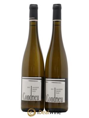 Condrieu Domaine Dauvergne Ranvier Pilon