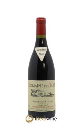 IGP Pays du Vaucluse (Vin de Pays du Vaucluse) Domaine des Tours Merlot-Syrah Emmanuel Reynaud