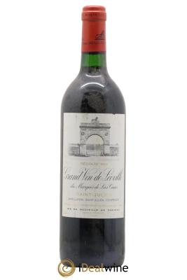 Château Léoville Las Cases 2ème Grand Cru Classé