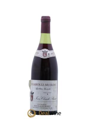 Chambolle-Musigny Jean Claude Boisset