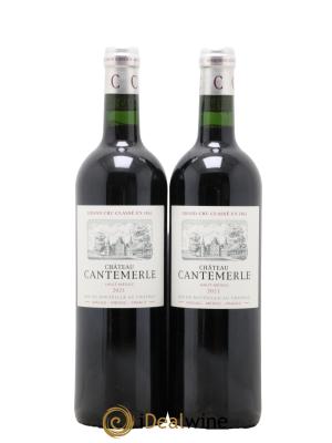 Château Cantemerle 5ème Grand Cru Classé