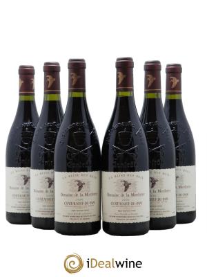 Châteauneuf-du-Pape  Cuvée de la Reine des Bois La Mordorée (Domaine de)