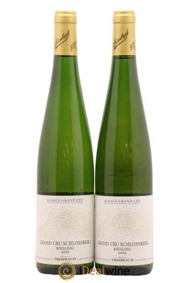 Alsace Riesling Grand Cru Schlossberg Trimbach (Domaine)