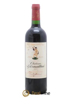 Château d' Armailhac - Mouton Baron(ne) Philippe 5ème Grand Cru Classé