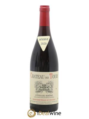 Côtes du Rhône Château des Tours Emmanuel Reynaud