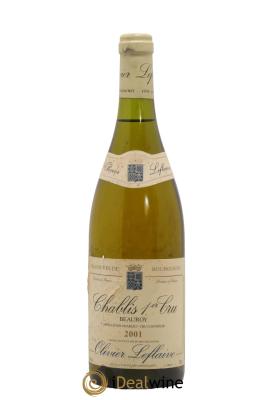 Chablis 1er Cru Beauroy Domaine Olivier Leflaive