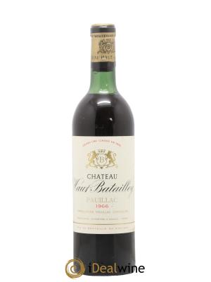 Château Haut Batailley 5ème Grand Cru Classé