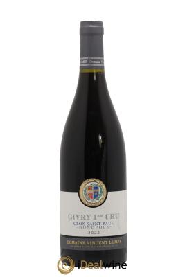 Givry 1Er Cru Clos Saint Paul Vincent Lumpp