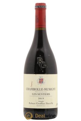 Chambolle-Musigny 1er Cru Les Sentiers Robert Groffier Père & Fils (Domaine)