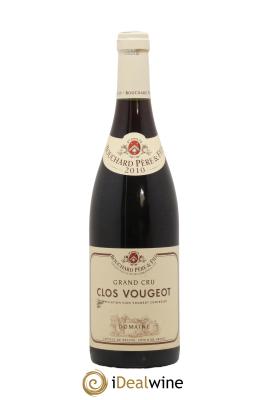 Clos de Vougeot Grand Cru Bouchard Père & Fils 