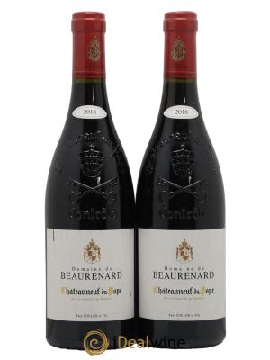 Châteauneuf-du-Pape Beaurenard (Domaine de)