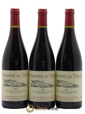 IGP Vaucluse (Vin de Pays de Vaucluse) Domaine des Tours Emmanuel Reynaud