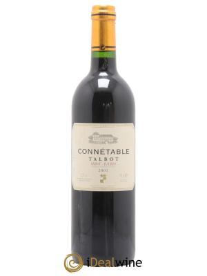 Connétable de Talbot Second Vin