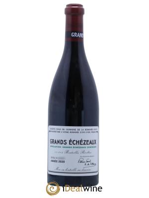 Grands-Echezeaux Grand Cru Domaine de la Romanée-Conti