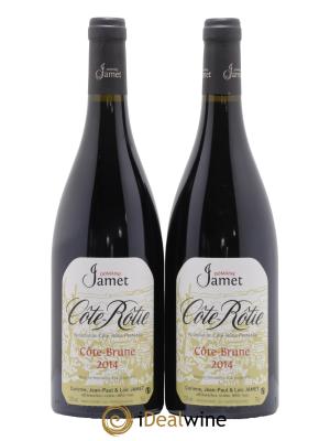 Côte-Rôtie Côte Brune Jamet (Domaine)