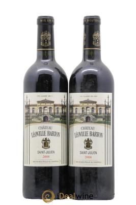 Château Léoville Barton 2ème Grand Cru Classé