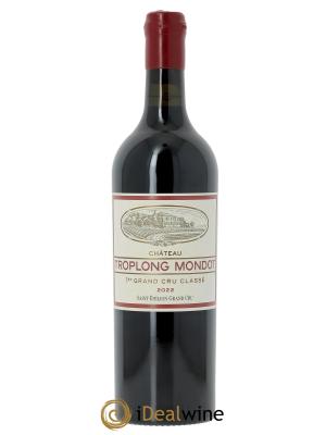 Château Troplong Mondot 1er Grand Cru Classé B (Cassetta in legno a partire da  6 bts)