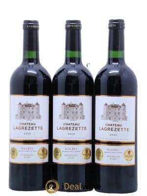 Cahors Château Lagrezette Alain Dominique Perrin