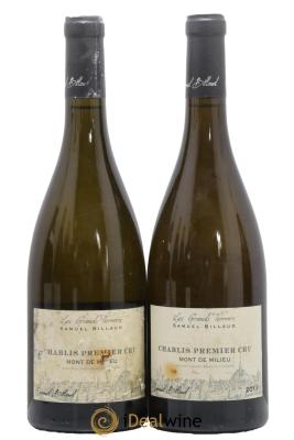 Chablis 1er Cru Mont de Milieu Samuel Billaud