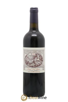 Château Cadet Piola Grand Cru Classé