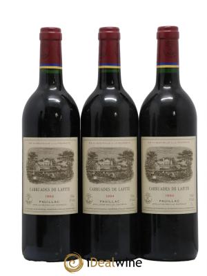 Carruades de Lafite Rothschild Second Vin