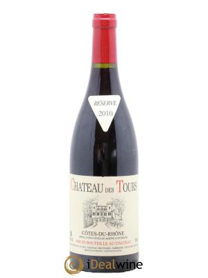 Côtes du Rhône Château des Tours Emmanuel Reynaud