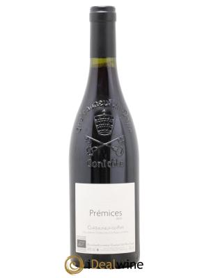 Châteauneuf-du-Pape Prémices Giraud (Domaine)