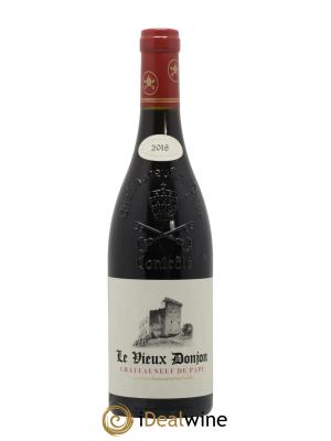 Châteauneuf-du-Pape Le Vieux Donjon Michel Lucien