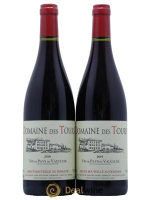 IGP Vaucluse (Vin de Pays de Vaucluse) Domaine des Tours Emmanuel Reynaud 