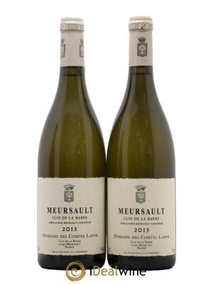 Meursault Clos de la Barre Comtes Lafon (Domaine des)