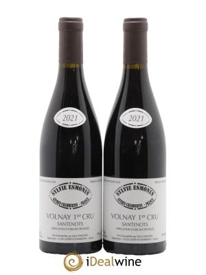 Volnay 1er Cru Santenots Sylvie Esmonin