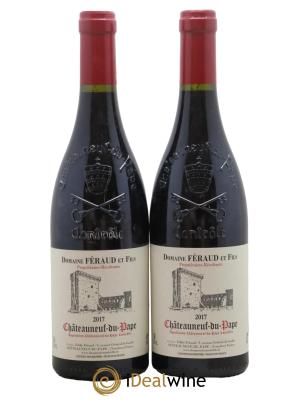 Châteauneuf-du-Pape Eddie Féraud