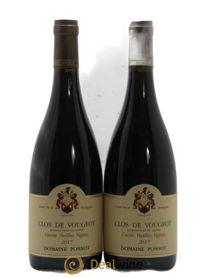 Clos de Vougeot Grand Cru Ponsot (Domaine)