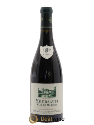 Meursault Clos de Mazeray Monopole Jacques Prieur